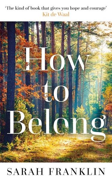 Produktbild: How to Belong