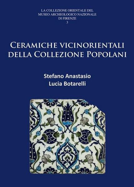 Produktbild: Ceramiche vicinorientali della Collezione Popolani