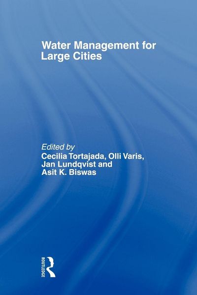 Produktbild: Water Management in Megacities