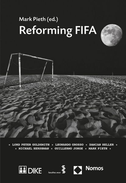 Produktbild: Reforming FIFA