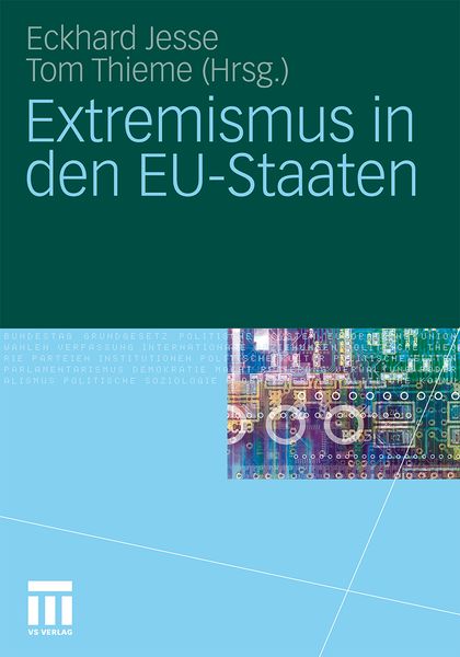 Produktbild: Extremismus in den EU-Staaten