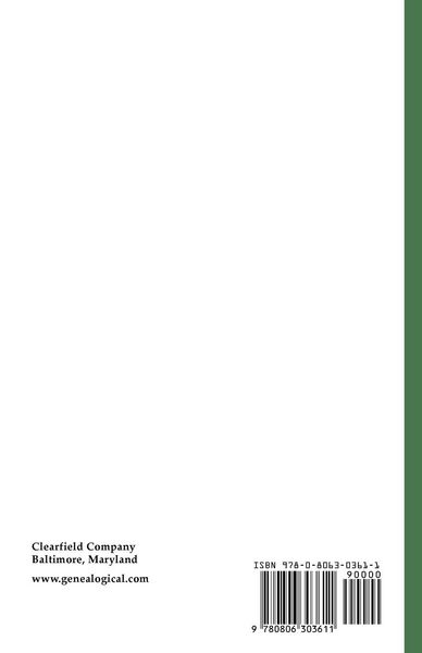 Produktbild: Index to the Prerogative Wills of Ireland, 1536-1810
