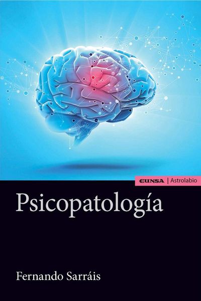Produktbild: Psicopatolog&iacute;a