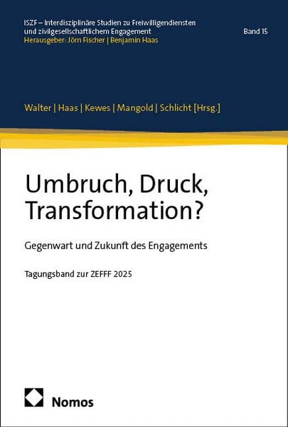Produktbild: Umbruch, Druck, Transformation?