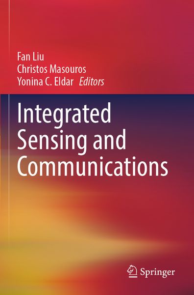 Produktbild: Integrated Sensing and Communications