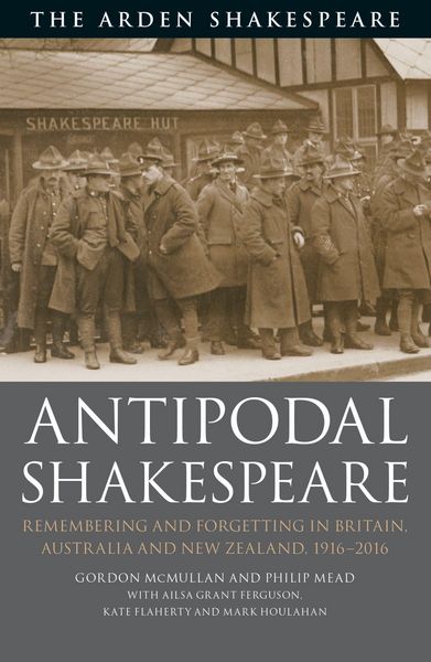 Produktbild: Antipodal Shakespeare