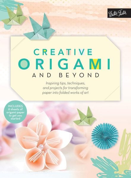 Produktbild: Creative Origami and Beyond