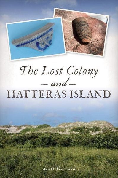 Produktbild: The Lost Colony and Hatteras Island