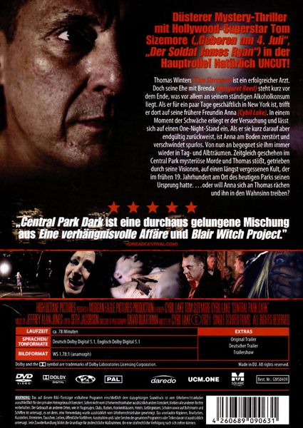 Produktbild: Central Park Dark