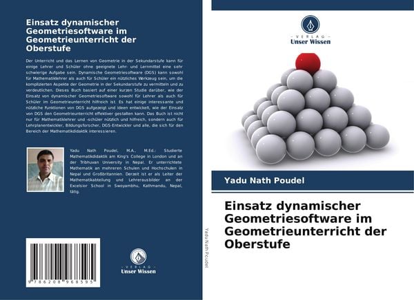 Produktbild: Einsatz dynamischer Geometriesoftware im Geometrieunterricht der Oberstufe