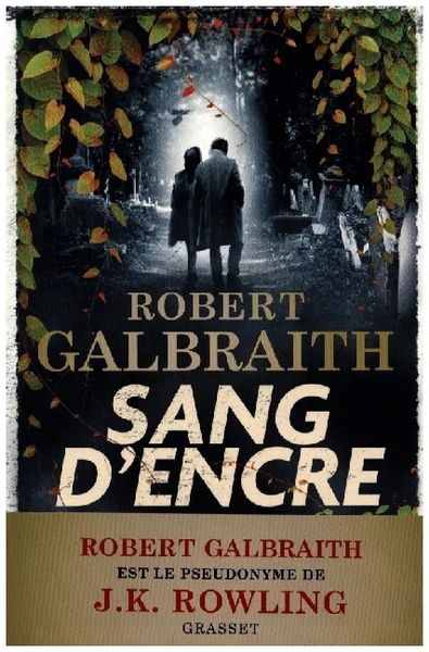 Produktbild: Sang d'encre