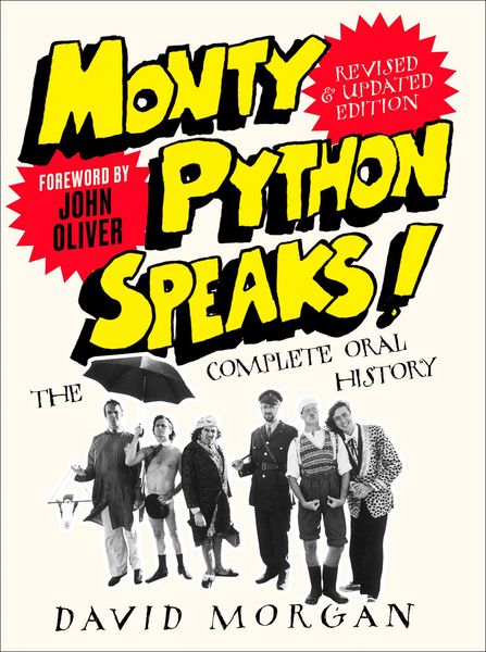Produktbild: Monty Python Speaks! Revised and Updated Edition