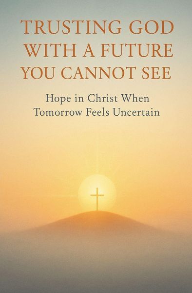 Produktbild: Trusting God With a Future You Cannot See