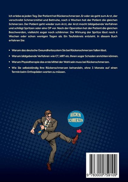 Produktbild: Mythos R&uuml;ckenschmerzen