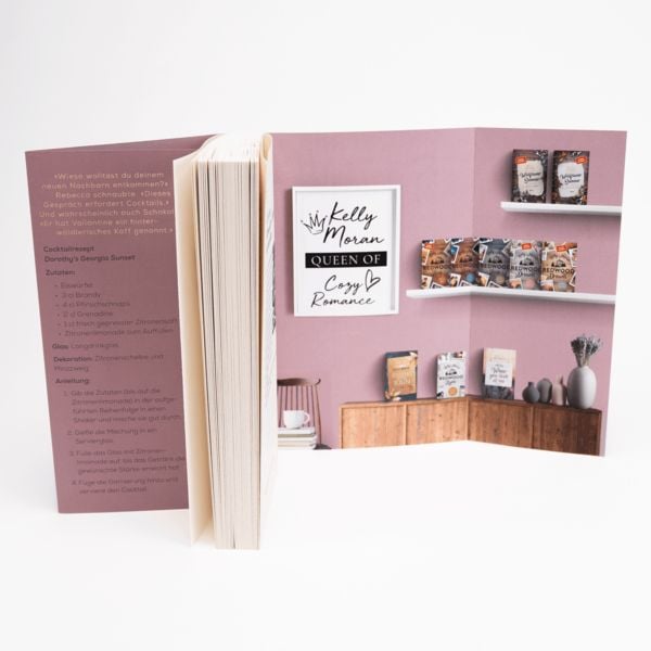 Produktbild: Bookish Belles &ndash; Liebe hat tausend Seiten