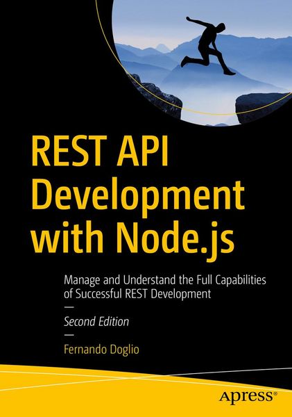 Produktbild: REST API Development with Node.js