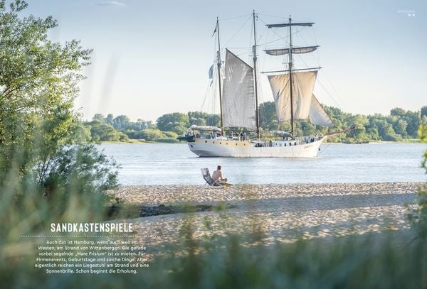 Produktbild: DUMONT Bildatlas Hamburg