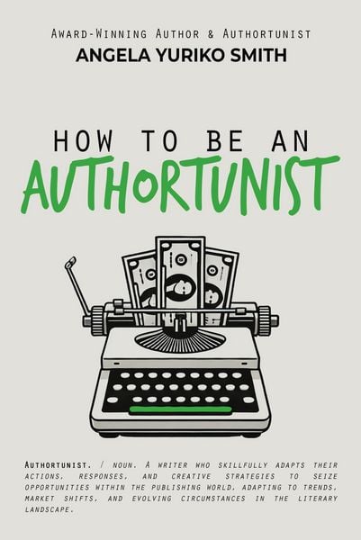 Produktbild: How to Be an Authortunist
