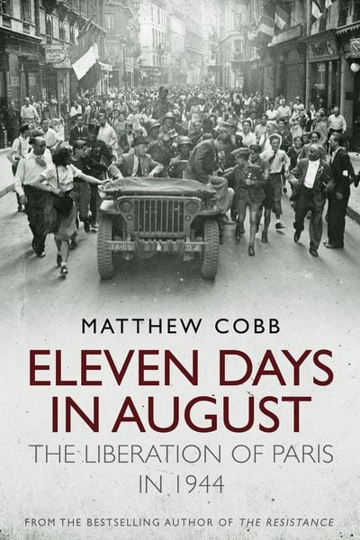 Produktbild: Eleven Days in August