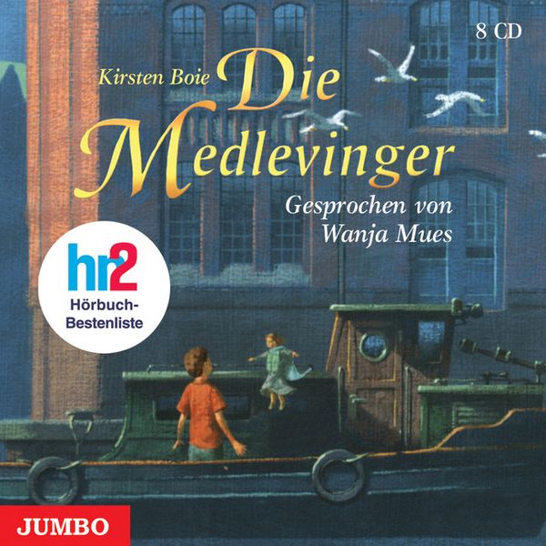 Produktbild: Die Medlevinger - Gesamtausgabe