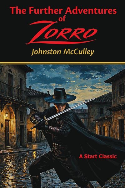 Produktbild: The Further Adventures of Zorro