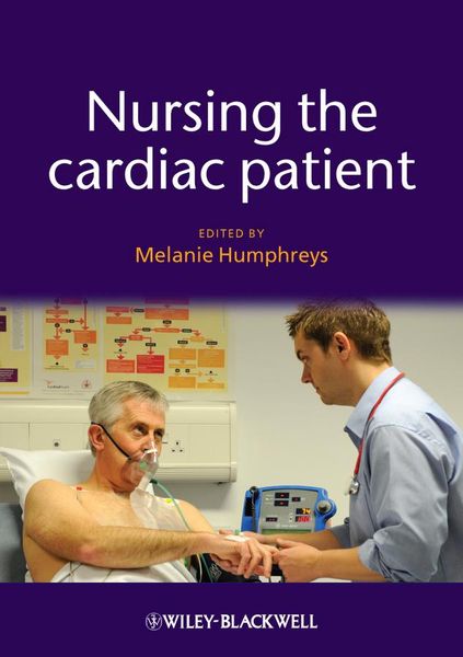 Produktbild: Nursing the Cardiac Patient