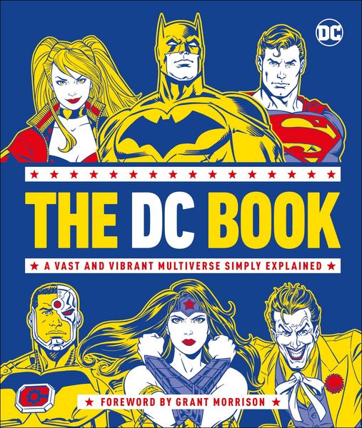 Produktbild: The DC Book