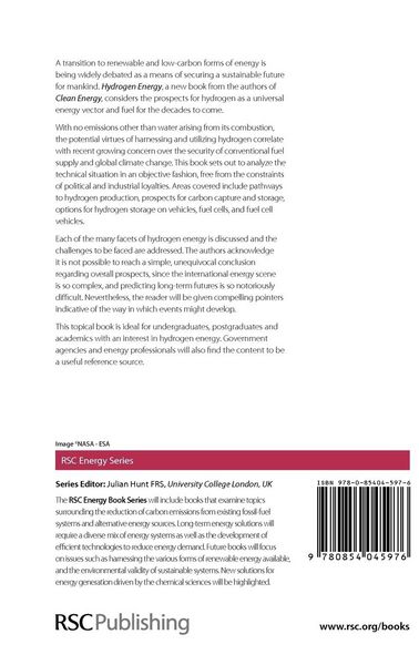Produktbild: Hydrogen Energy