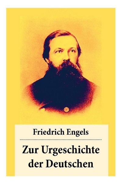 Produktbild: Zur Urgeschichte der Deutschen