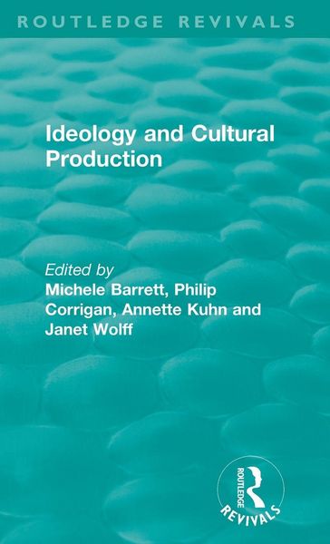 Produktbild: Routledge Revivals
