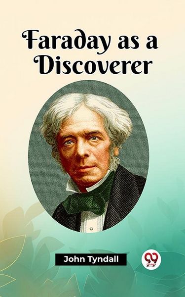 Produktbild: Faraday as a Discoverer