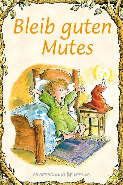 Produktbild: Bleib guten Mutes