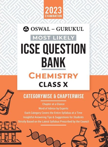 Produktbild: Oswal - Gurukul Chemistry Most Likely Question Bank
