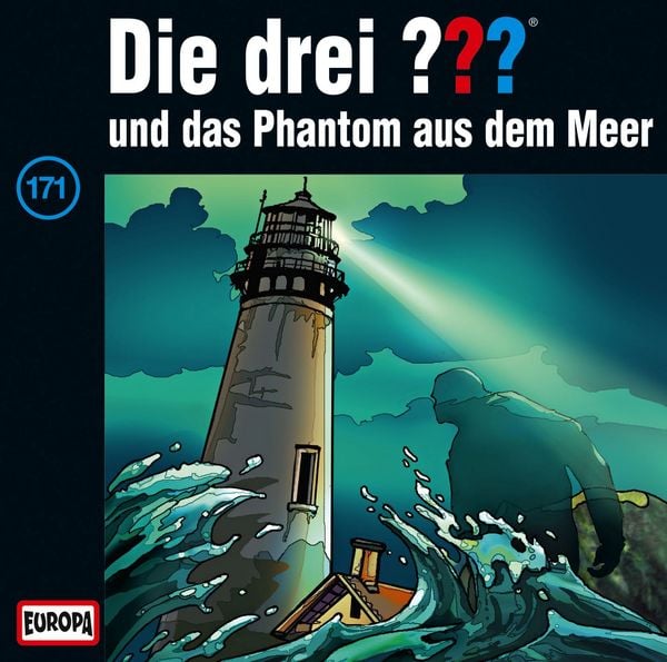 Produktbild: Die drei ??? (171) und das Phantom aus dem Meer