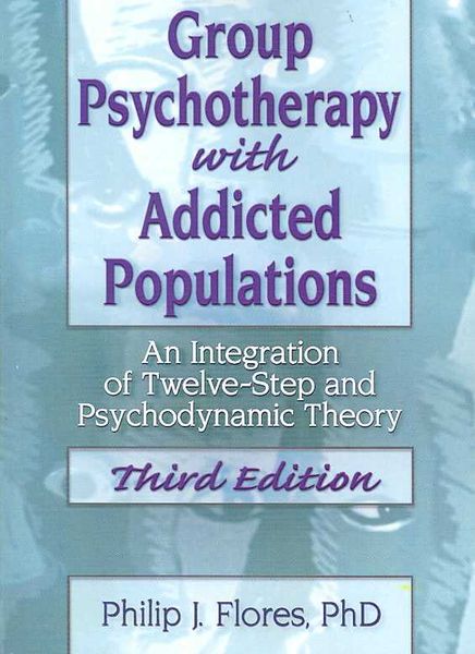 Produktbild: Group Psychotherapy W/addicted
