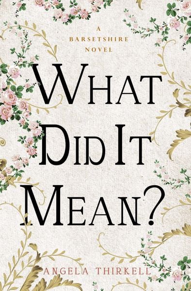 Produktbild: What Did It Mean?
