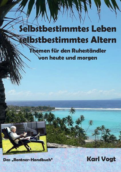 Produktbild: Selbstbestimmtes Leben - Selbstbestimmtes Altern