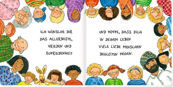 Produktbild: Willkommen, kleines Baby! Dein Felix