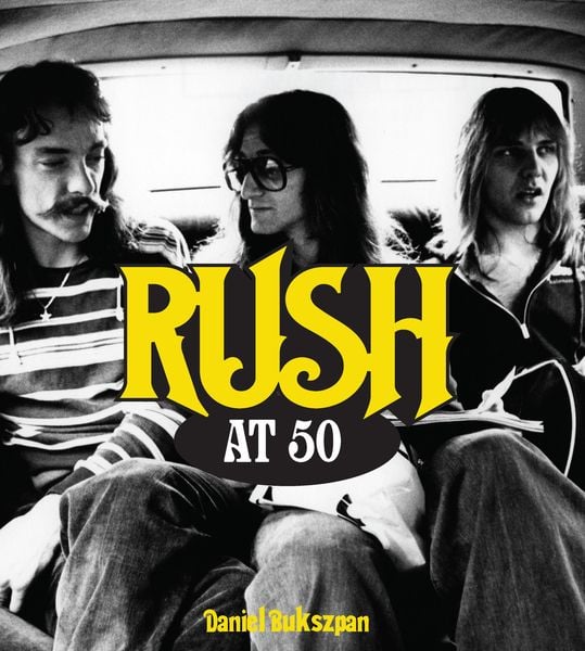 Produktbild: Rush at 50