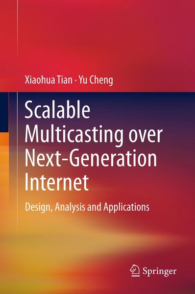 Produktbild: Scalable Multicasting over Next-Generation Internet