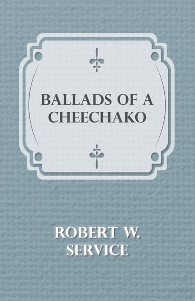 Produktbild: Ballads of a Cheechako