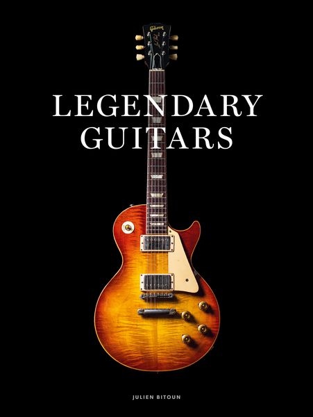 Produktbild: Legendary Guitars