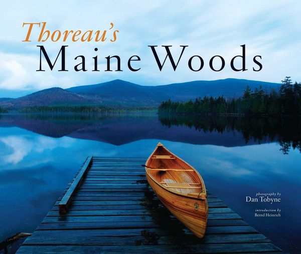 Produktbild: Thoreau's Maine Woods