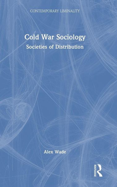 Produktbild: Cold War Sociology