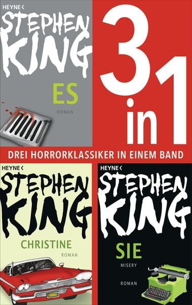 Produktbild: ES / Sie / Christine (3in1-Bundle)