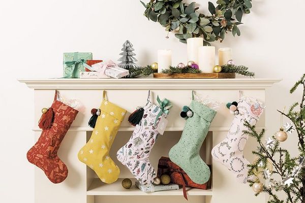 Produktbild: Das kleine Rico N&auml;hbuch No 7 - Weihnachten