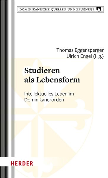 Produktbild: Studieren als Lebensform