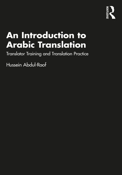 Produktbild: An Introduction to Arabic Translation