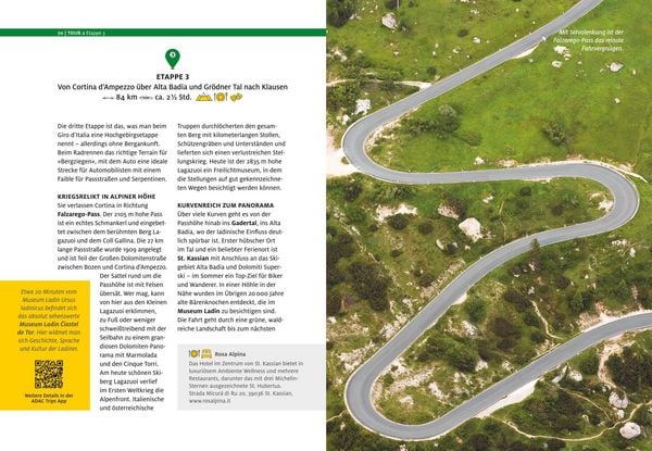 Produktbild: ADAC Roadtrips - S&uuml;dtirol
