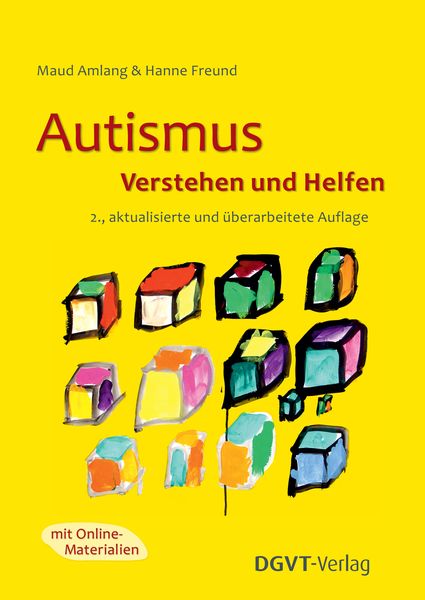 Autismus, Set von Maud Amlang,Hanne Freund, Dgvt-verlag, 978-3-87159-184-6